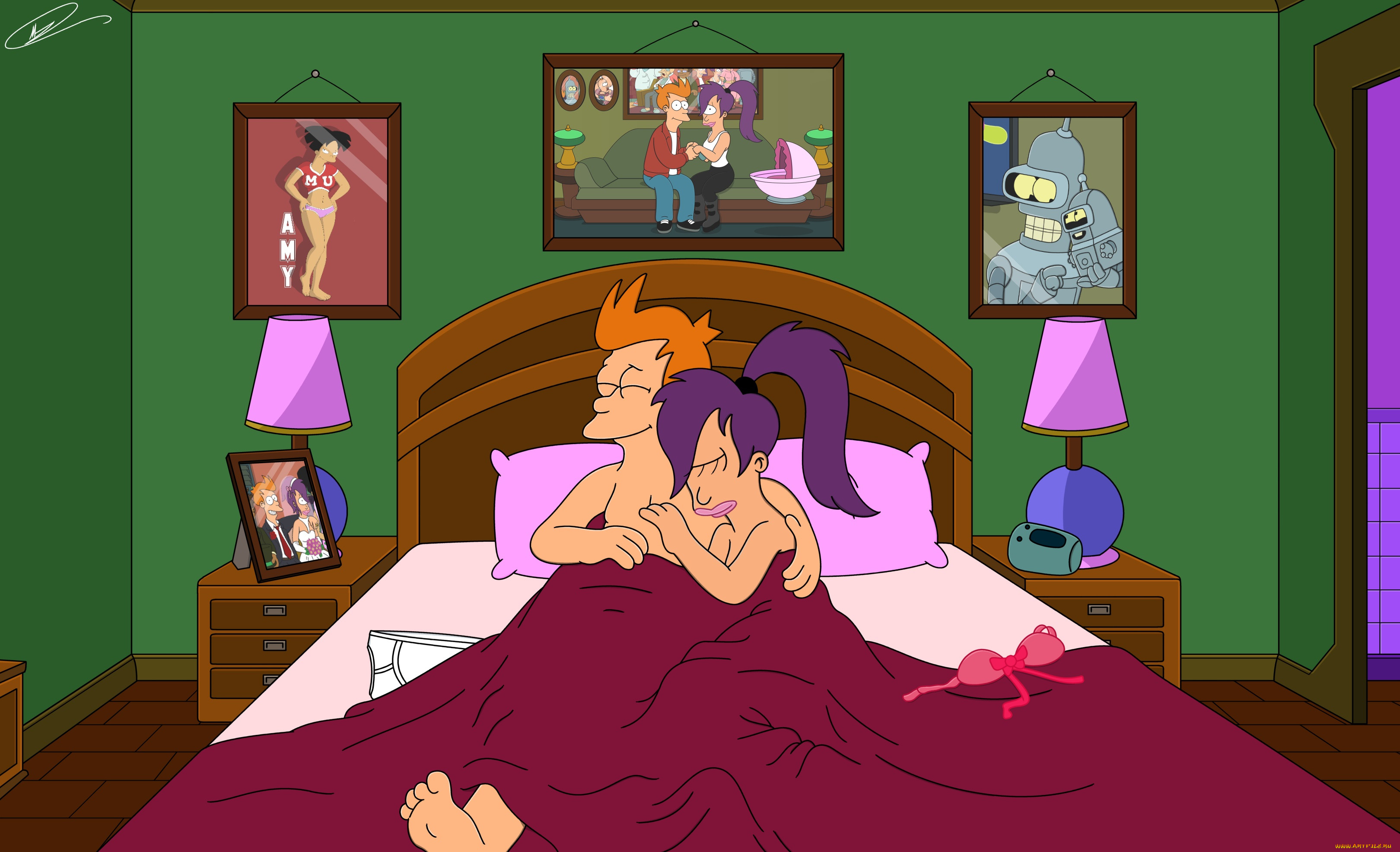 , futurama, 